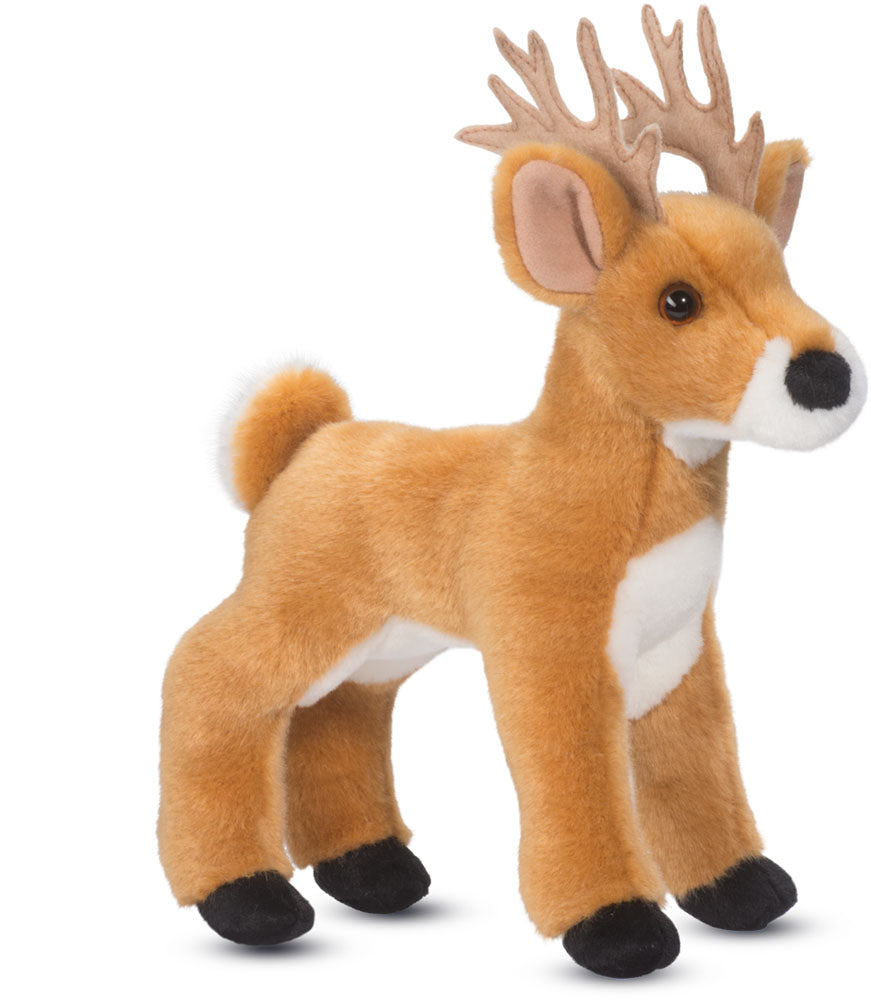 Swift White Tail Deer