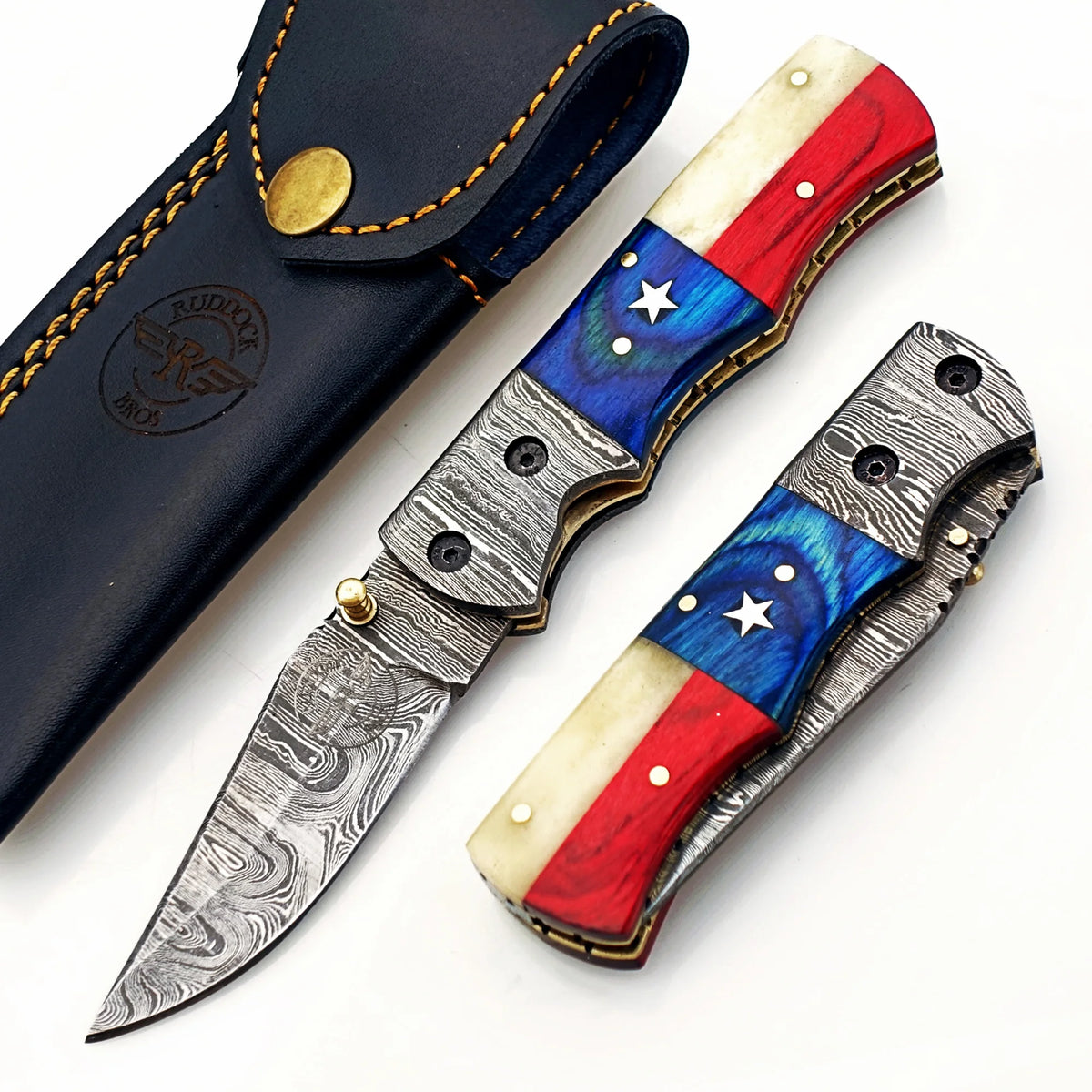 Texas Folding Knife