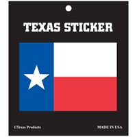 Texas Sticker
