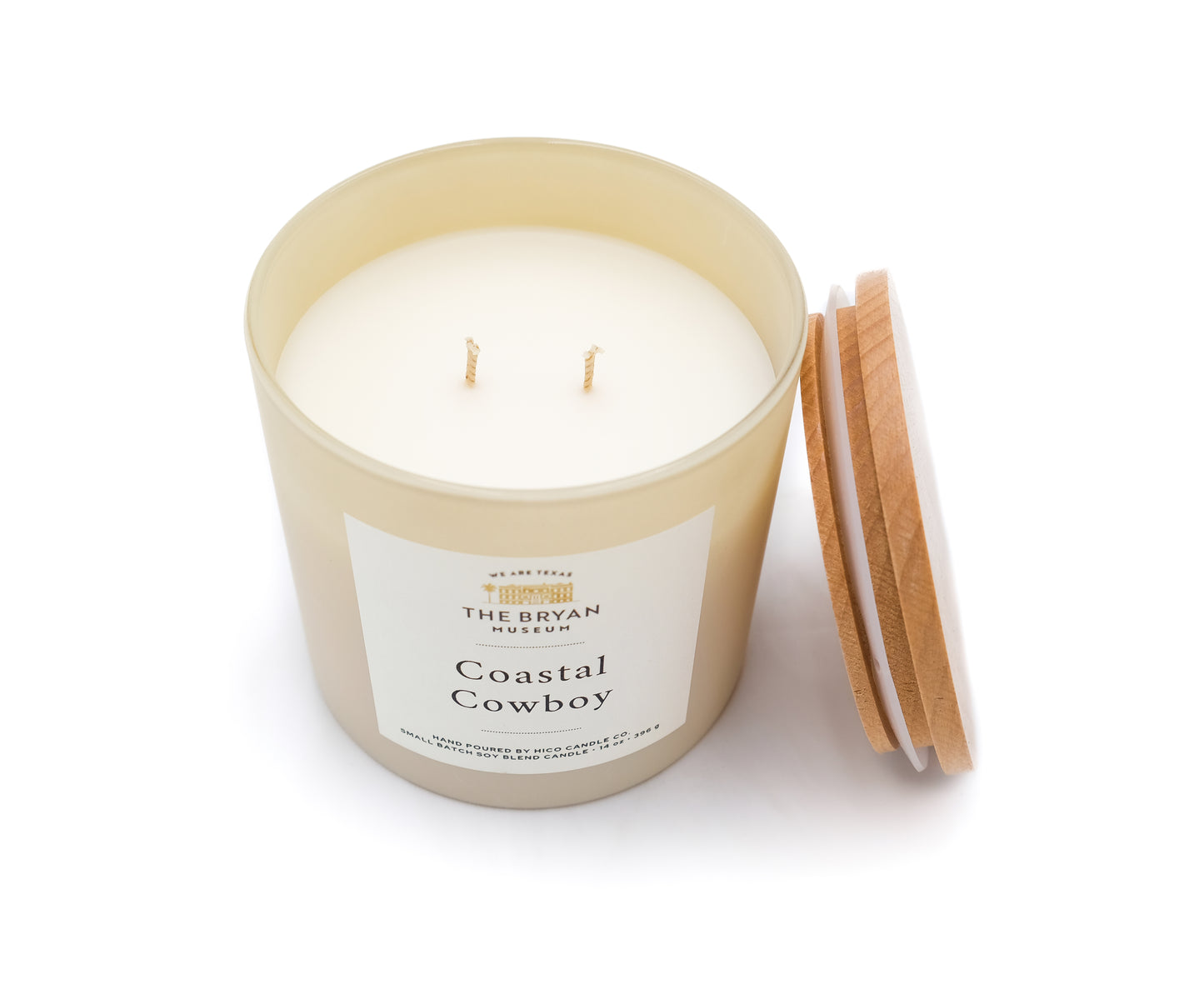 Coastal Cowboy Candle