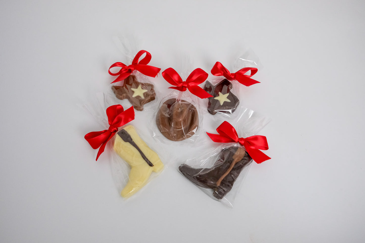 Texas Mini Map Chocolate