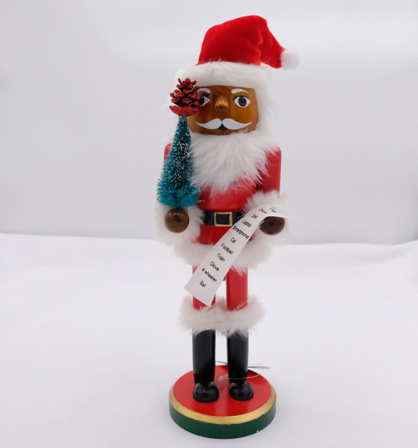 Nutcracker Santa