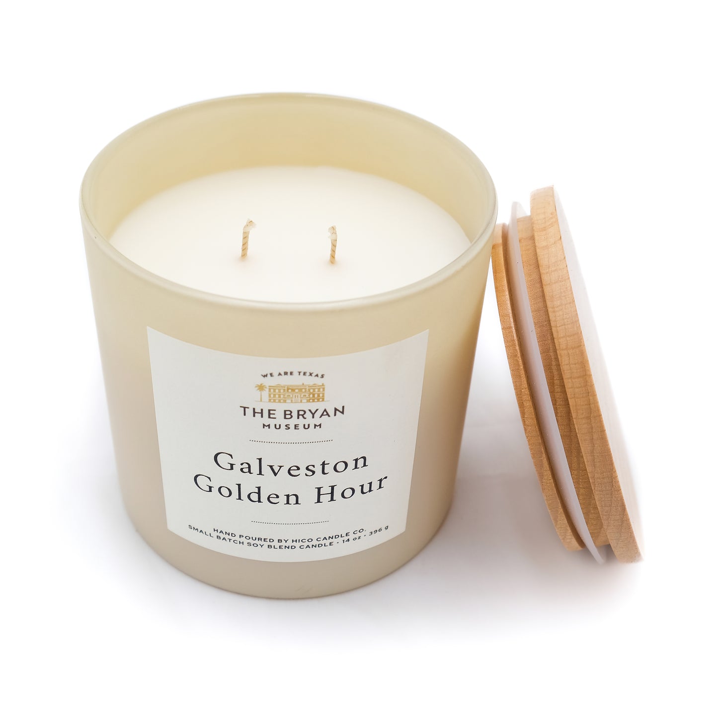 Galveston Golden Hour Candle