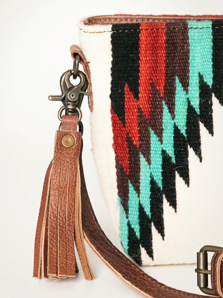 Crossbody Blanket Bag