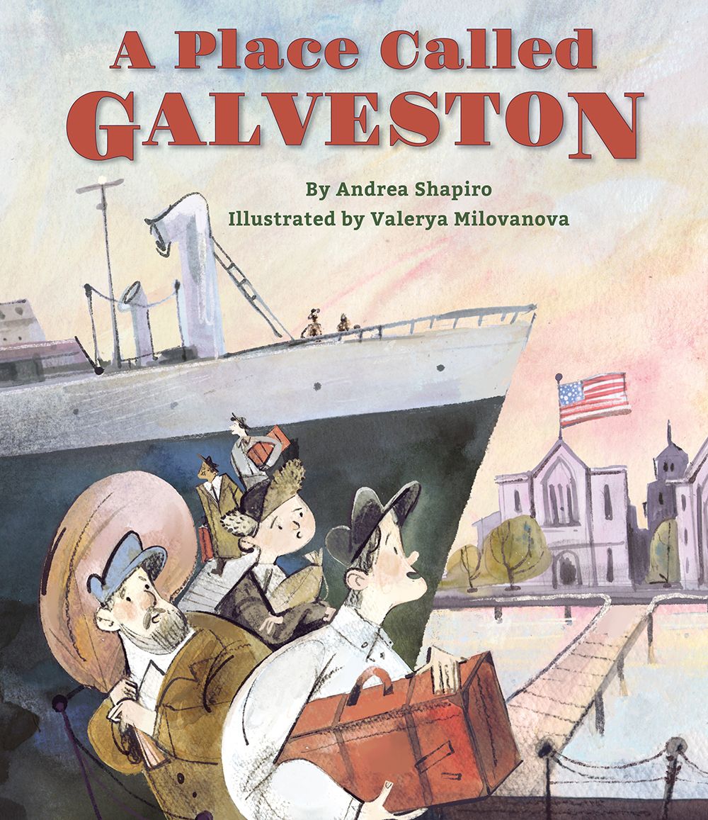 A Place Called Galveston