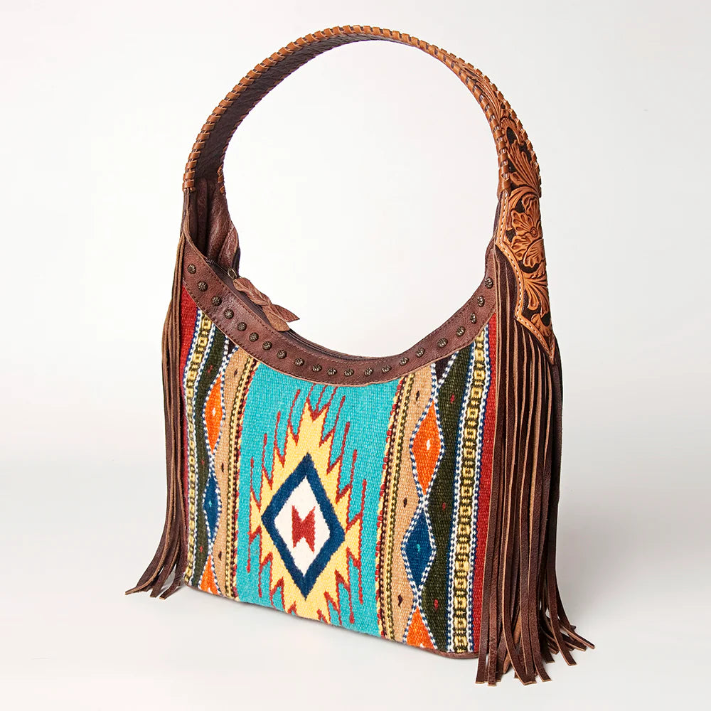 Hobo Genuine Western Leather Women Bag