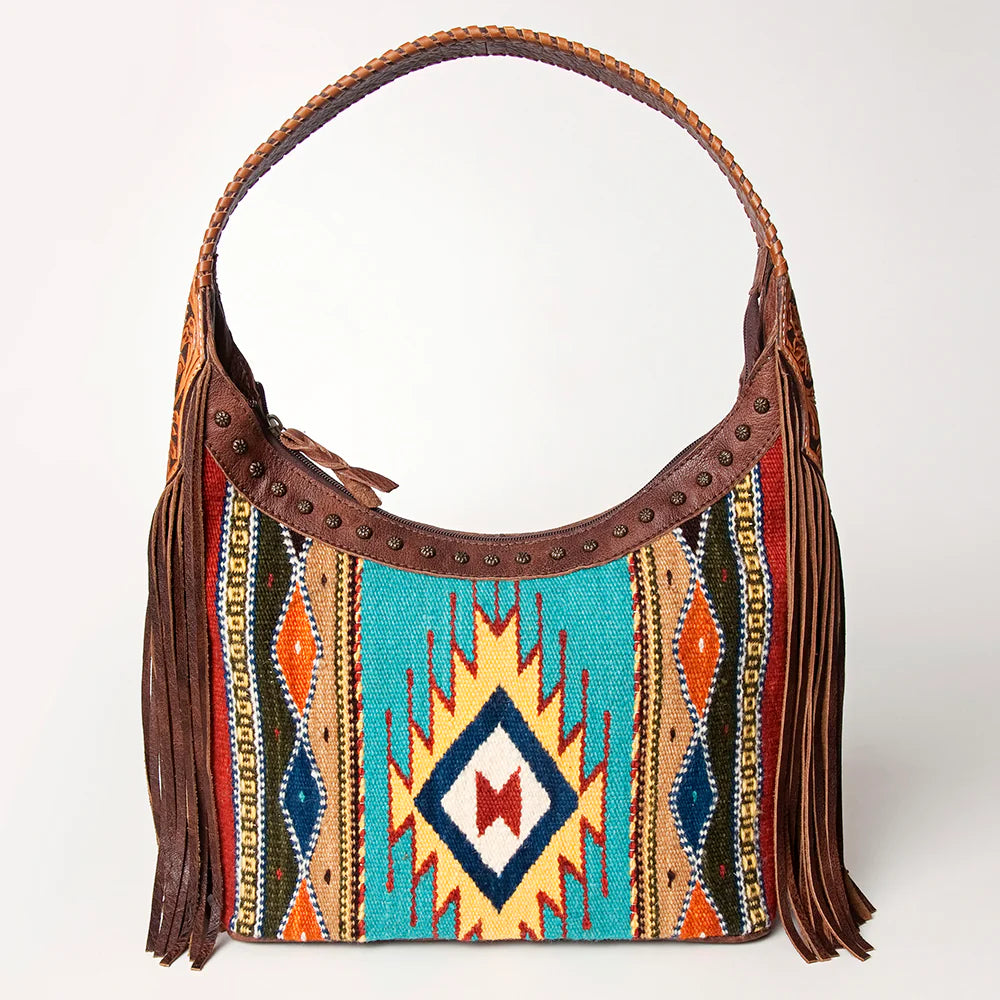 Hobo Genuine Western Leather Women Bag
