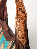 Hobo Genuine Western Leather Women Bag