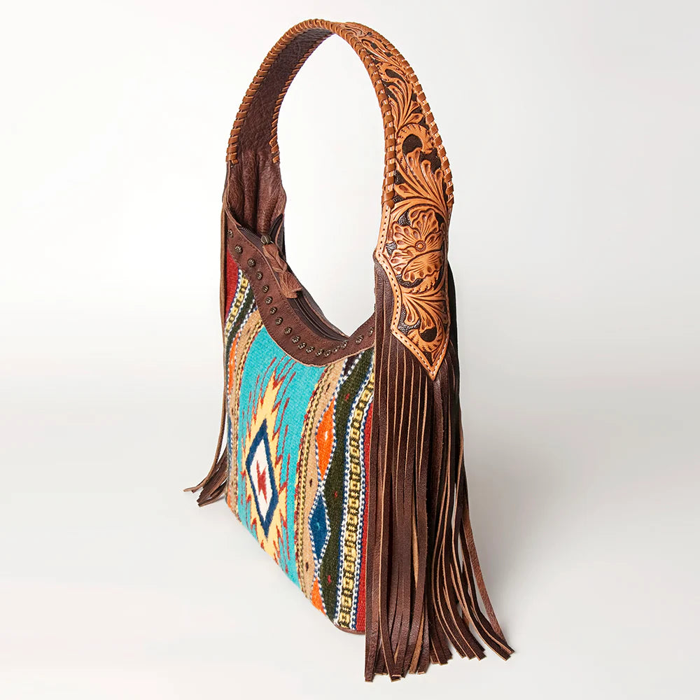 Hobo Genuine Western Leather Women Bag
