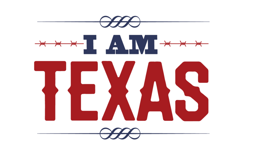I AM TEXAS Artwork Return Shipping