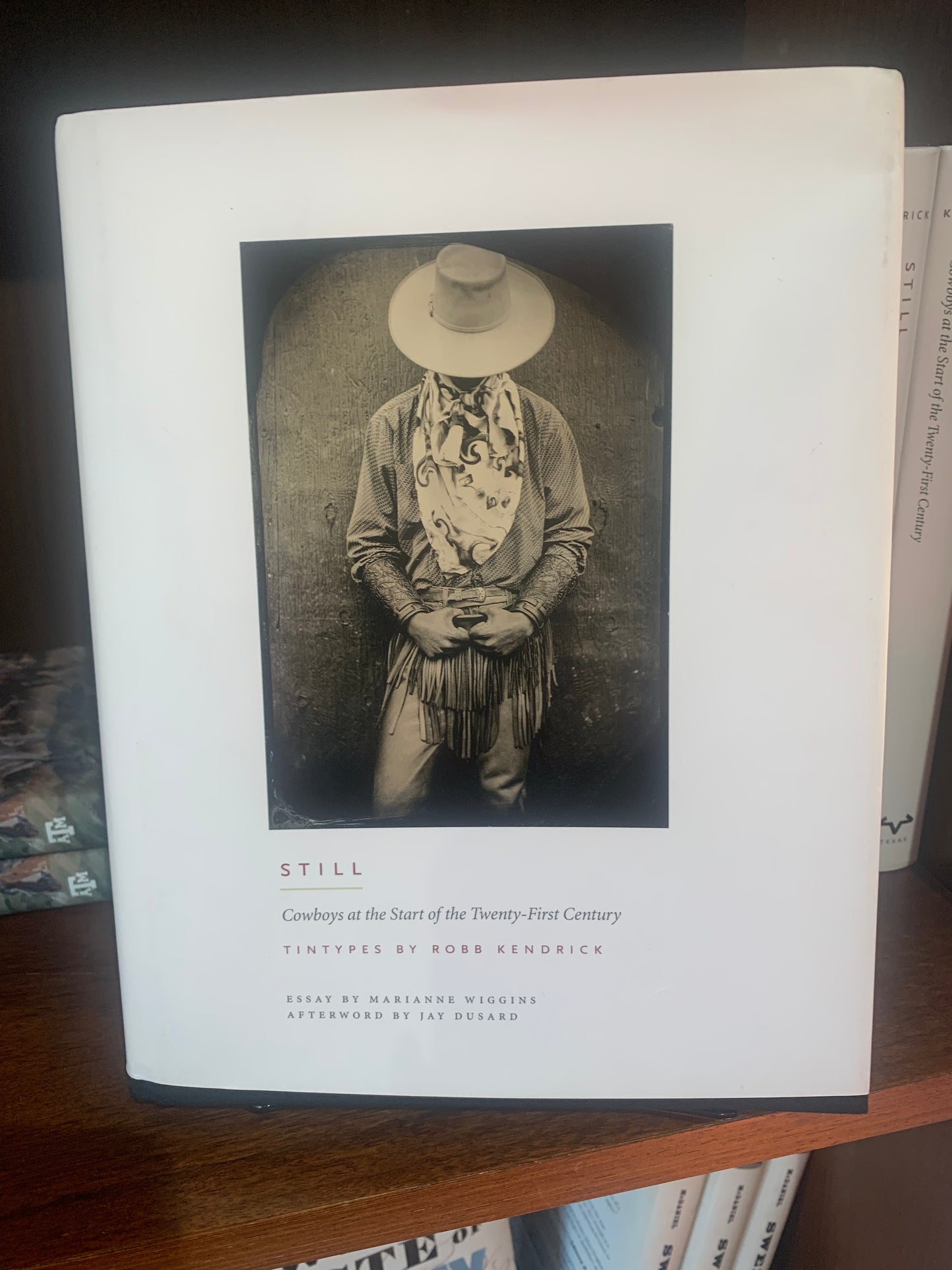 Still: Cowboys at the Start of the 21st Century