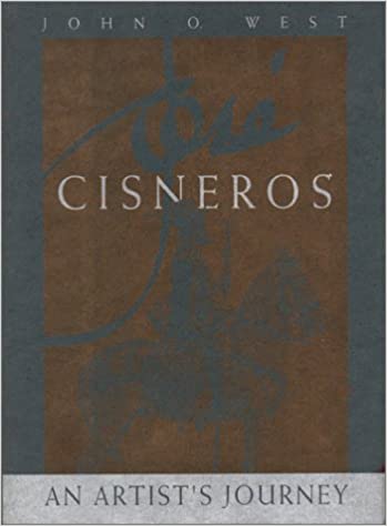 Jose Cisneros: An Artist’s Journey