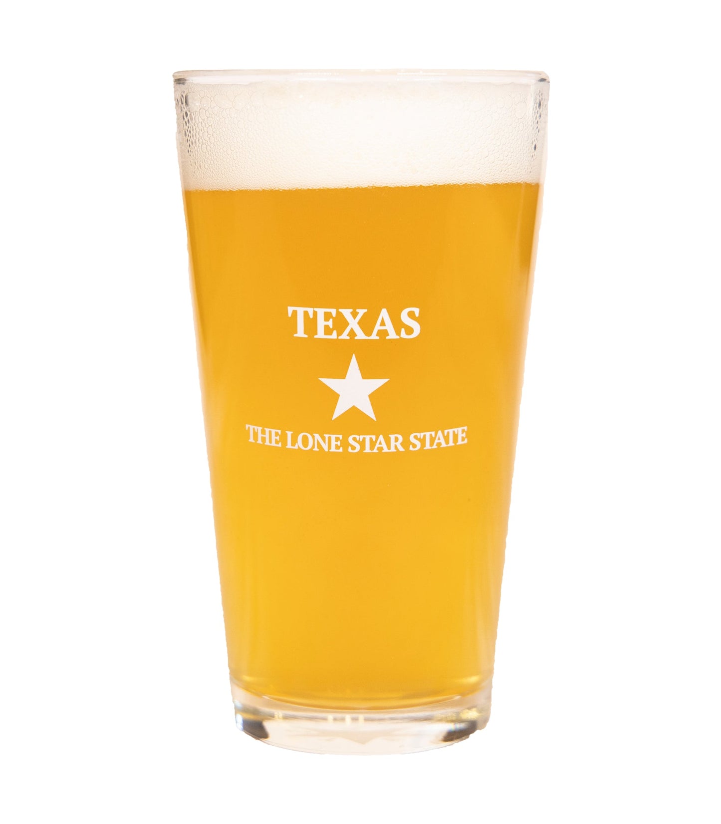 Davy Crockett Pint Glasses