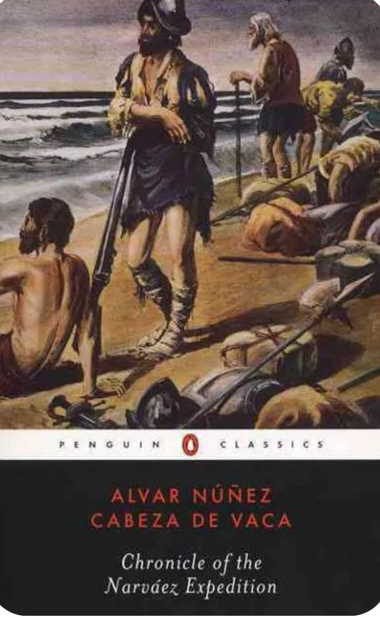 Chronicle of the Narvaez Expedition