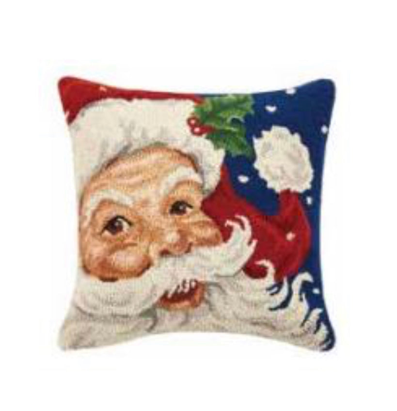 Santa Hook Pillow