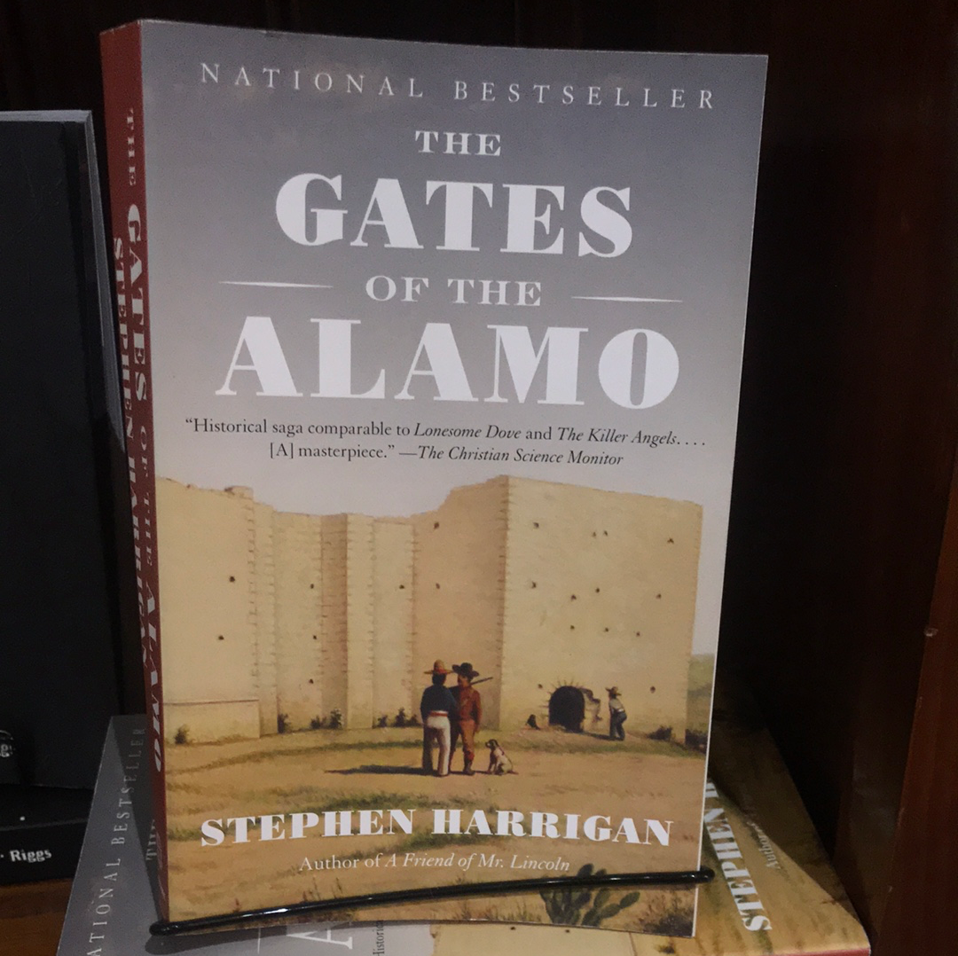 The Gates of the Alamo