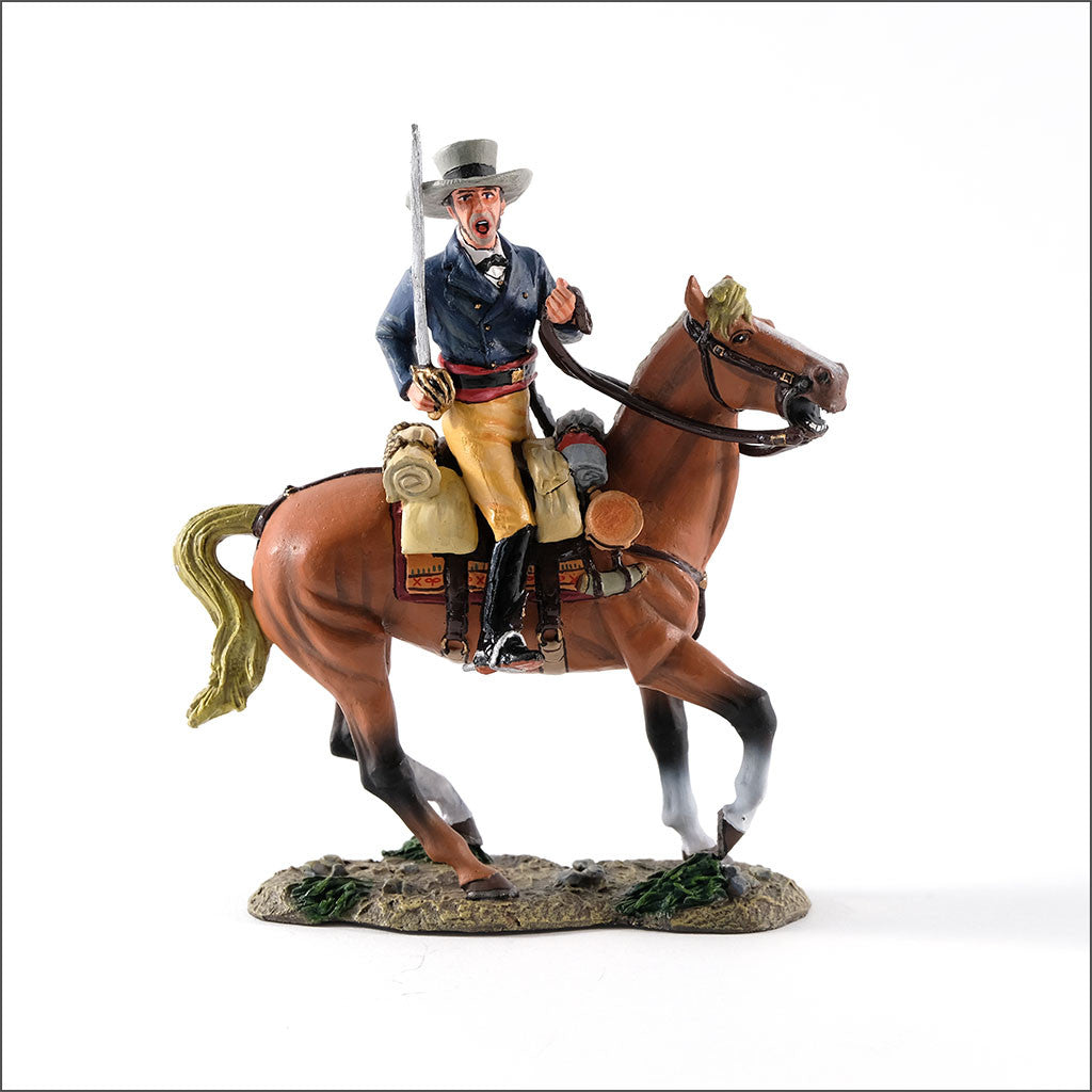 Diorama Figurines – The Bryan Museum Shop