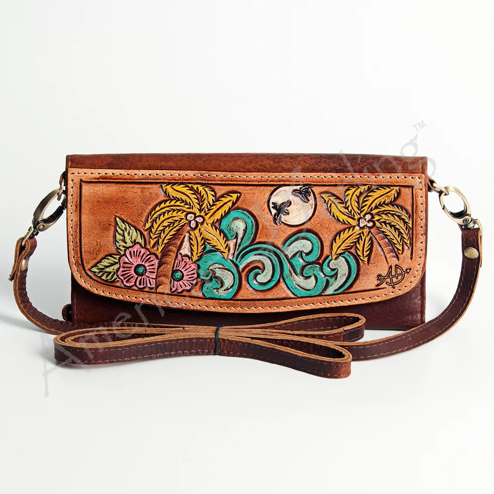 Coastal Cowgirl Wallet Bag