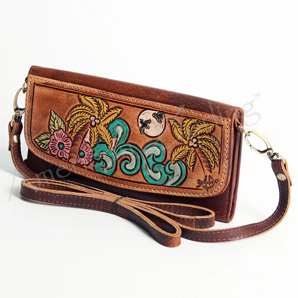 Coastal Cowgirl Wallet Bag