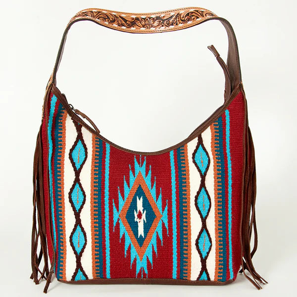 American Darling Hobo Genuine Western Leather Women Bag