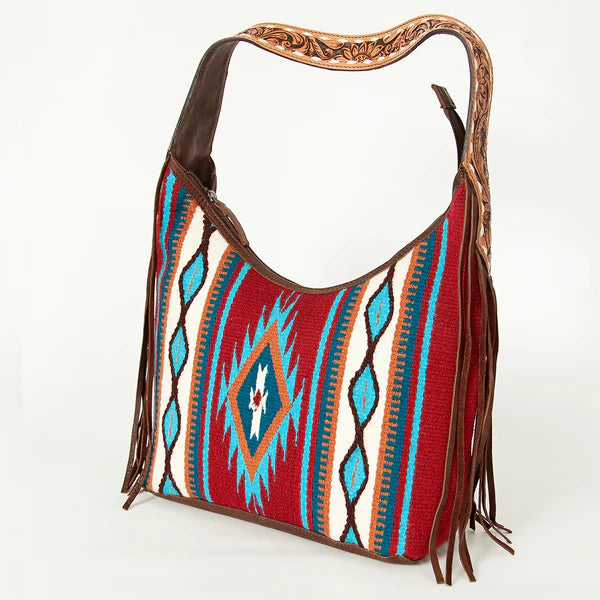 American Darling Hobo Genuine Western Leather Women Bag
