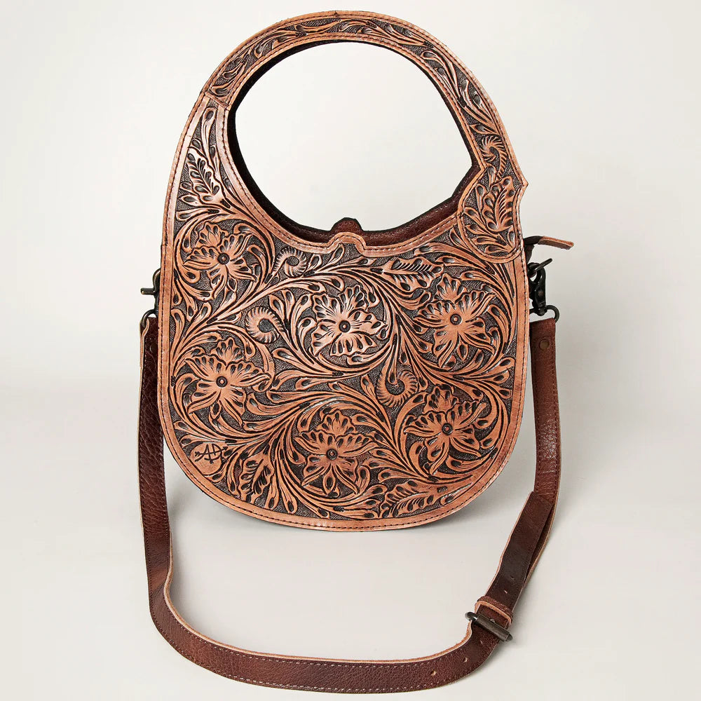 Western Leather Purse