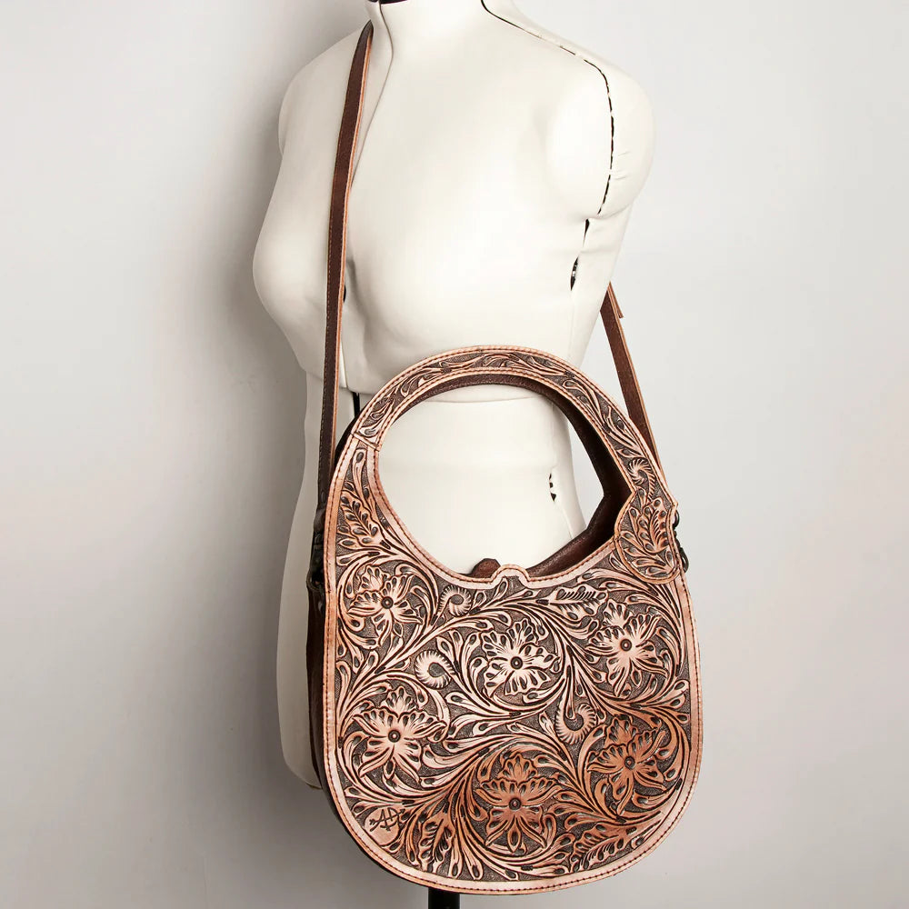 Western Leather Purse