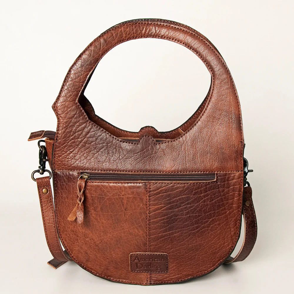 Western Leather Purse