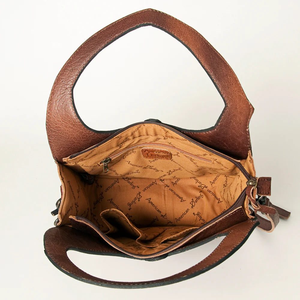 Western Leather Purse