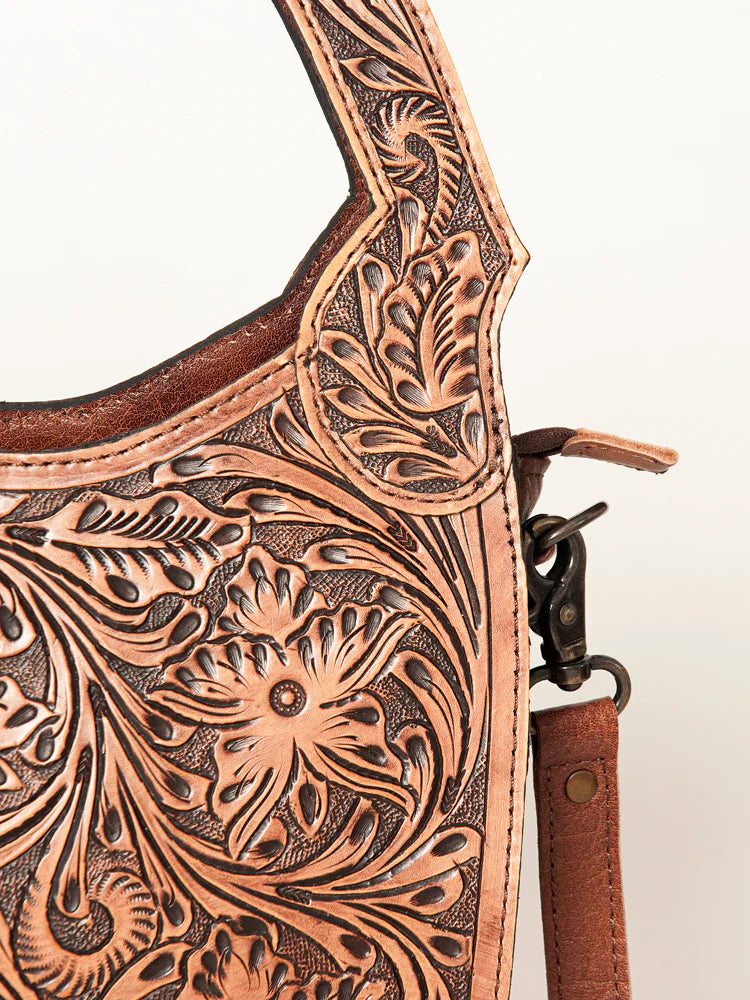 Western Leather Purse