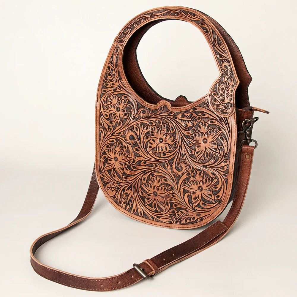 Western Leather Purse