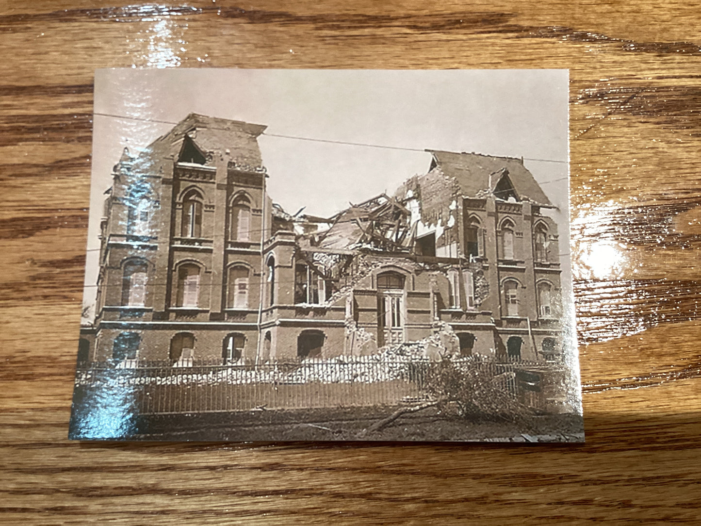 Bryan Museum Postcard