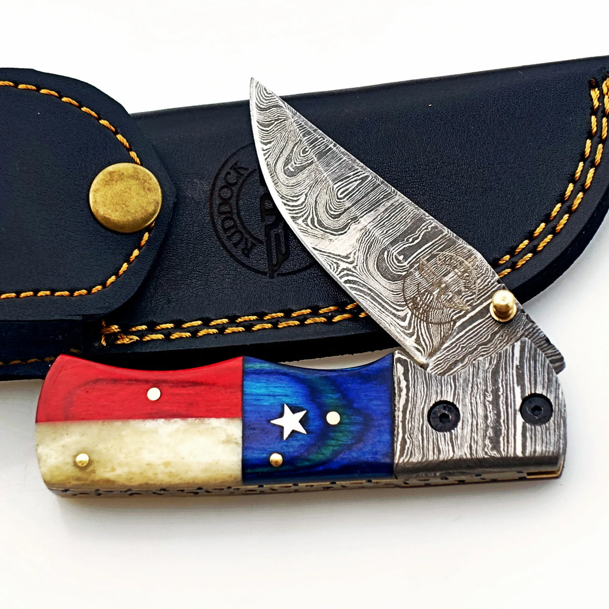 Texas Folding Knife