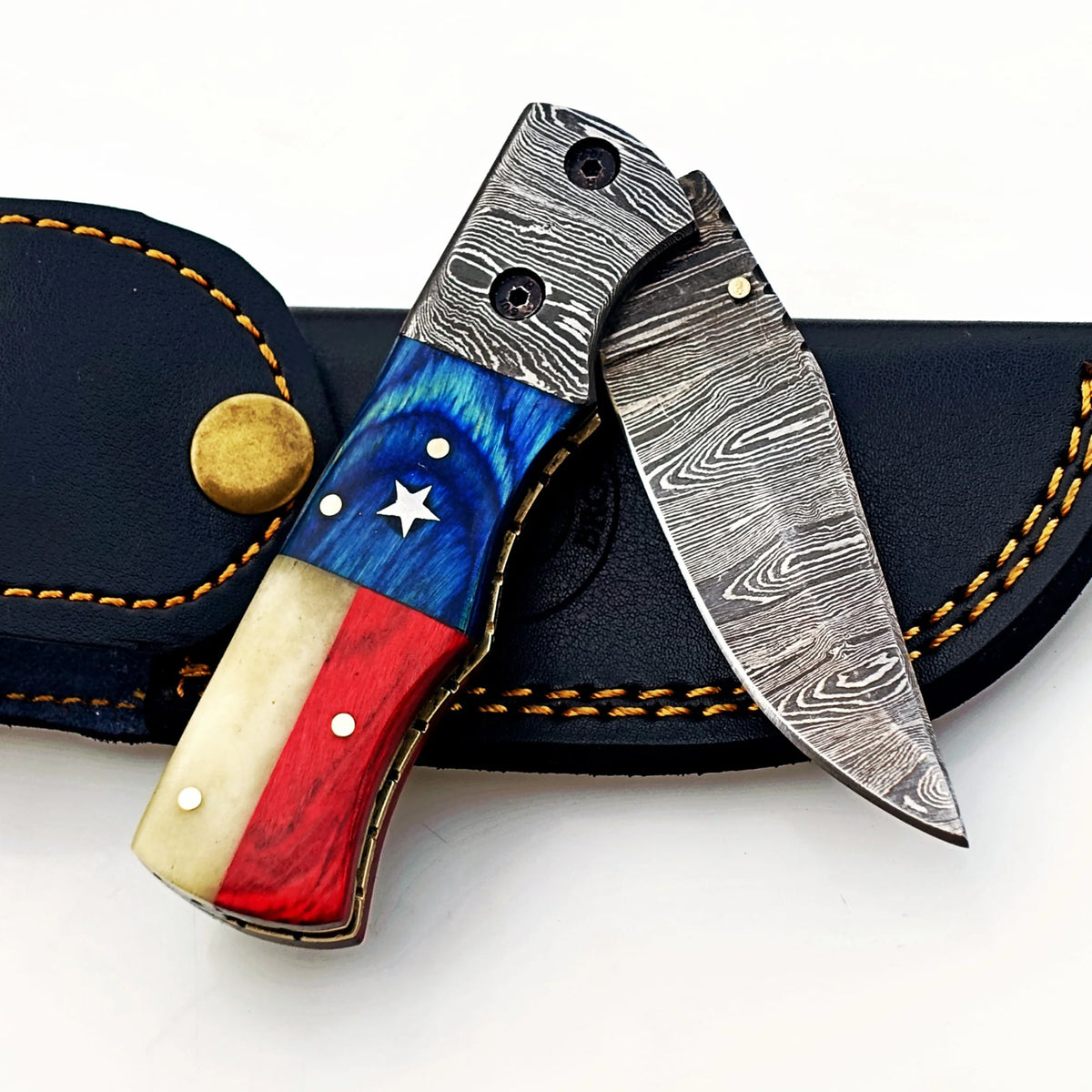 Texas Folding Knife