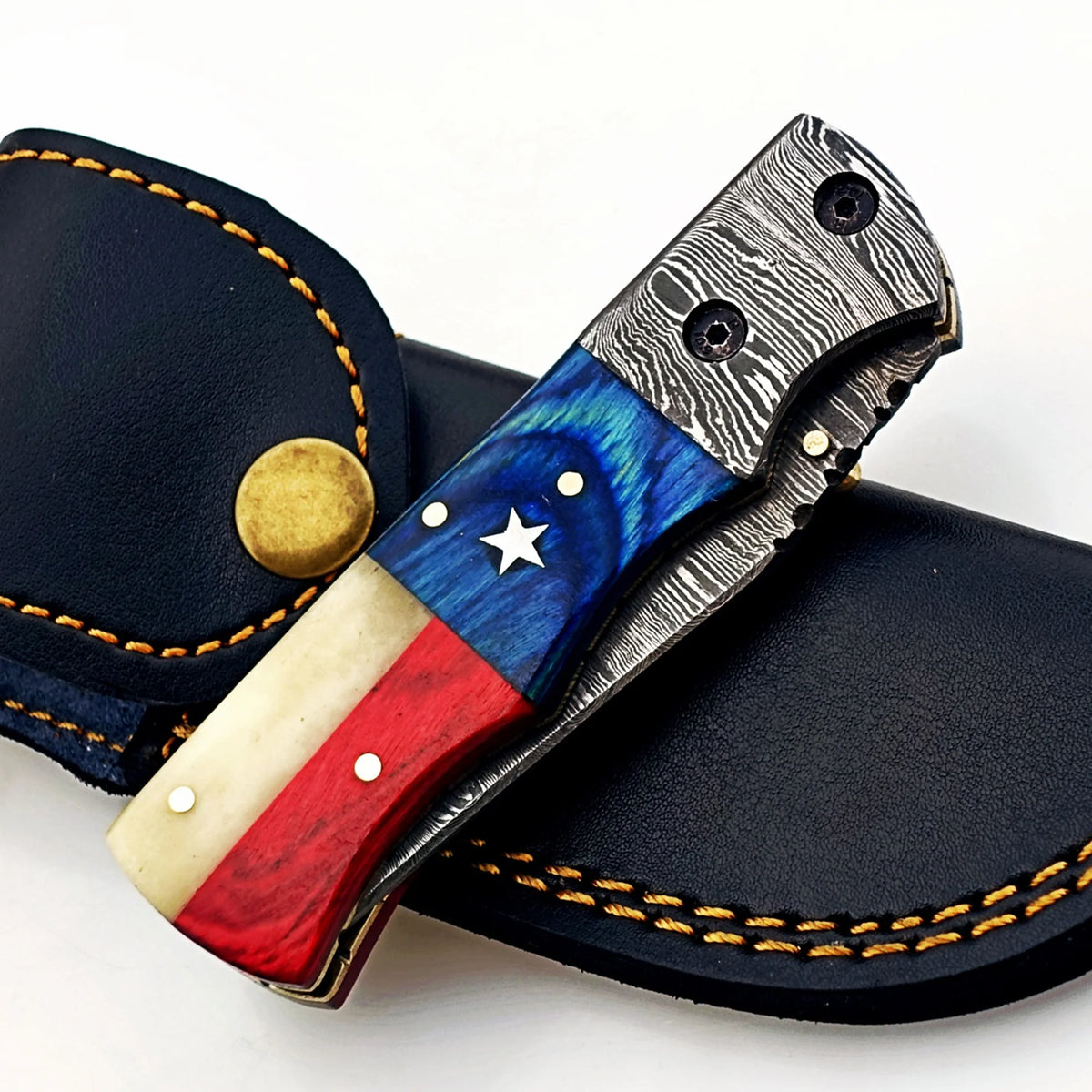 Texas Folding Knife