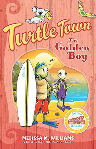 Turtle Town, The Golden Boy