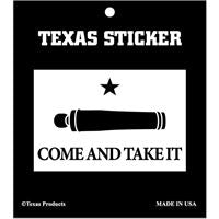 Come and Take It Sticker