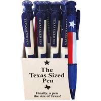The Texas Size Pen