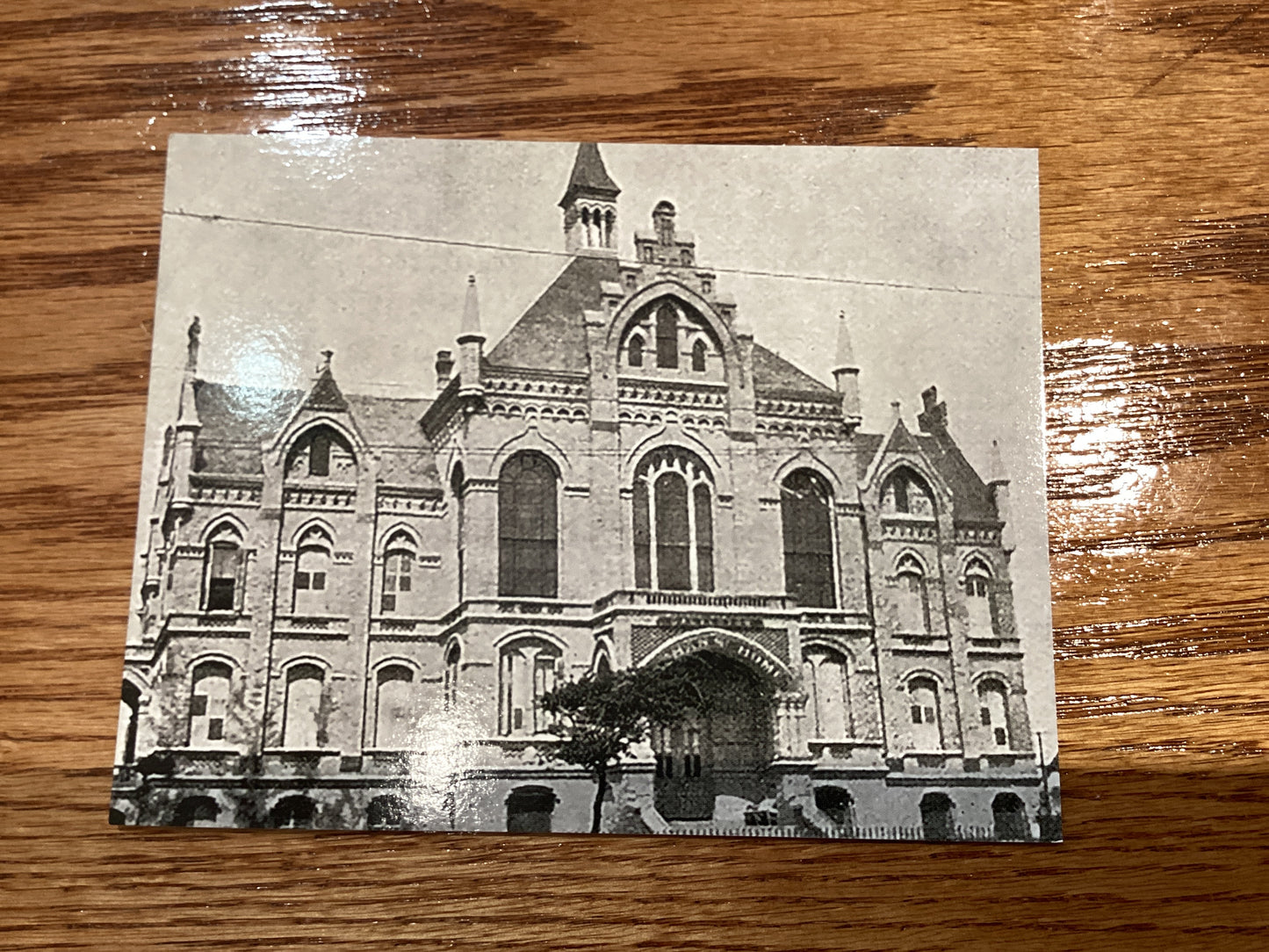Bryan Museum Postcard