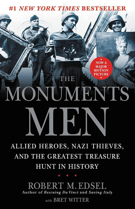 The Monuments Men Paperback