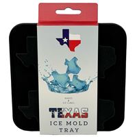 Texas Ice Cube Mold Tray
