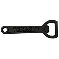 Texas Cast Iron Bottle Opener