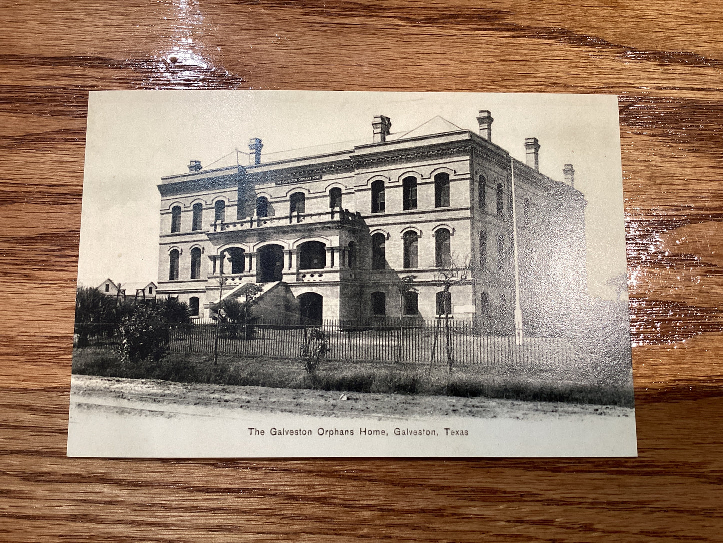 Bryan Museum Postcard