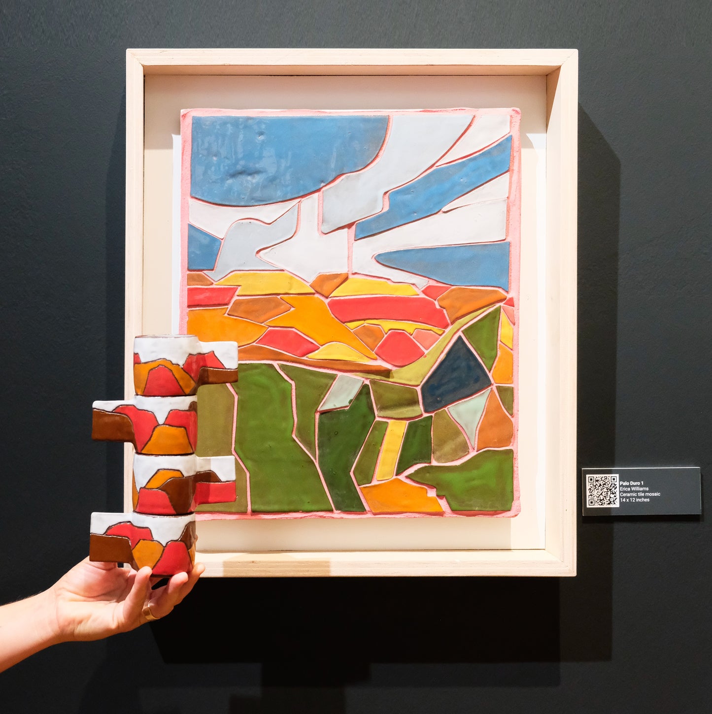 THrō Ceramics Espresso Mug Canyon