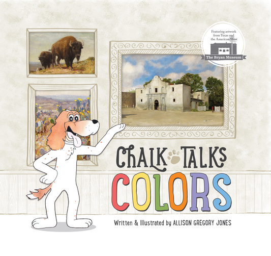 Chalk Talks Colors