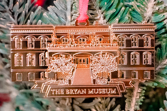 Bryan Museum Ornament