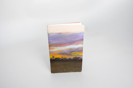 Sunset Pocket Notebook