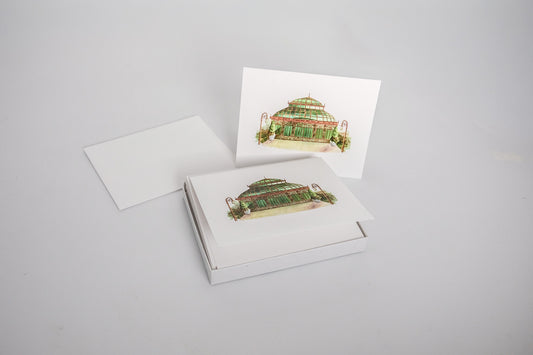 The Bryan Museum Conservatory Card Boxed Set