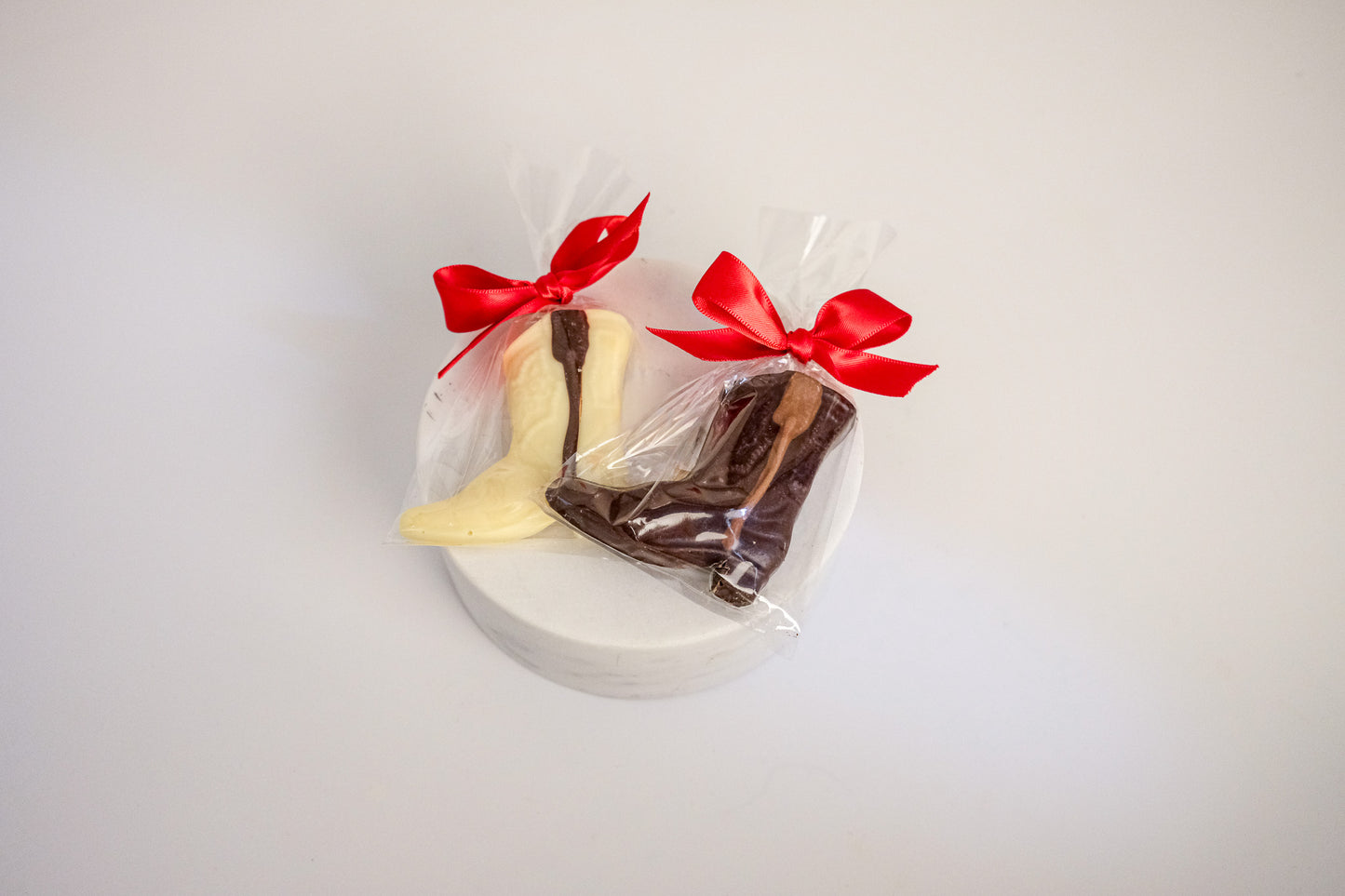 Chocolate Cowboy Boot