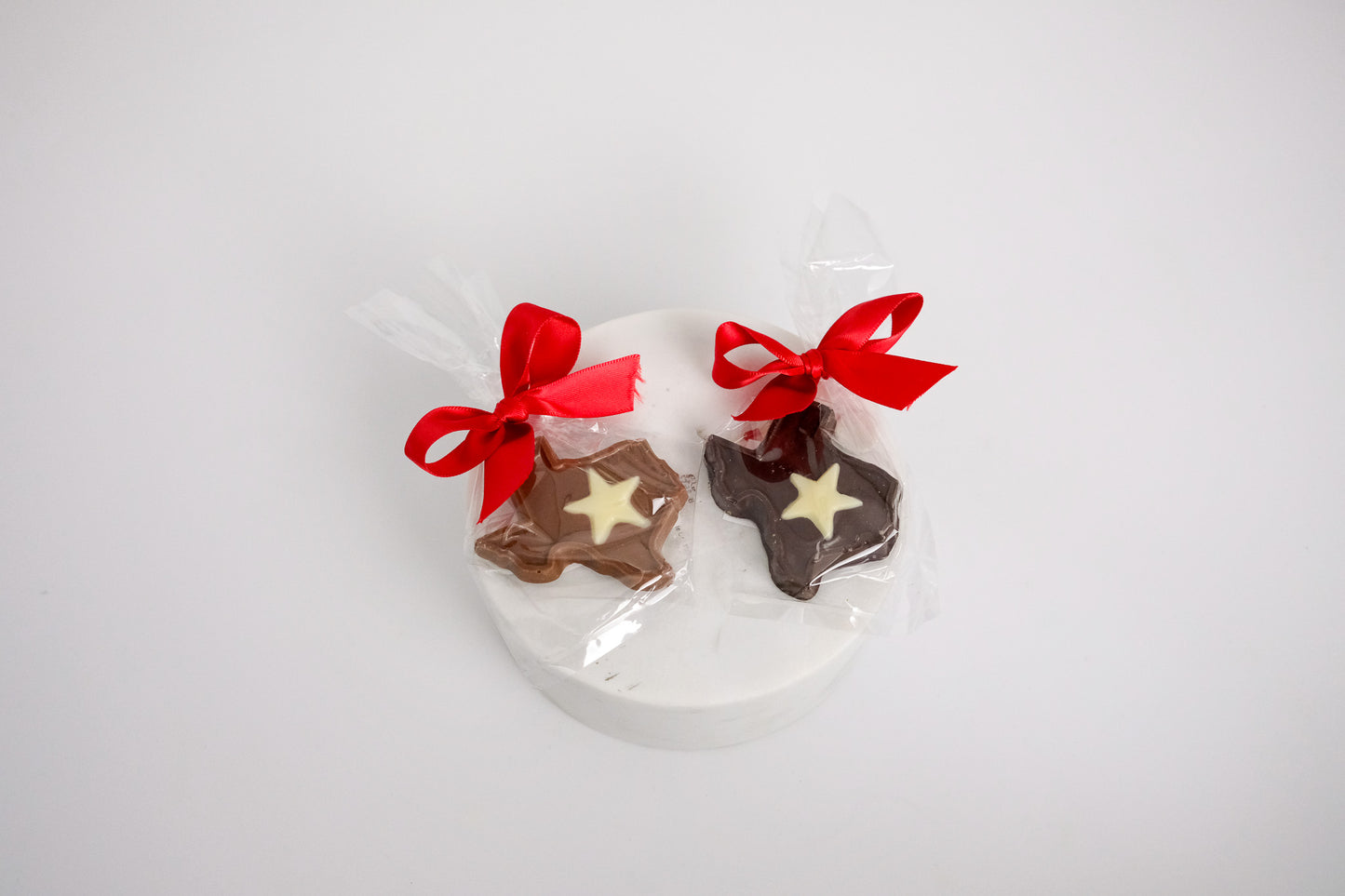 Texas Mini Map Chocolate